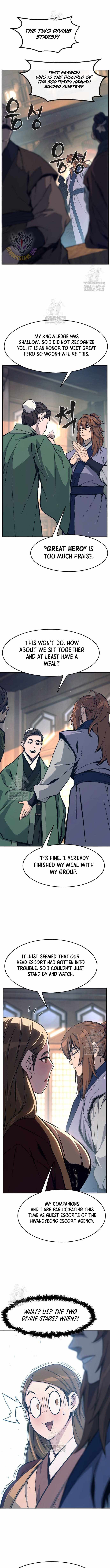 Read Absolute Sword Sense Manga Online