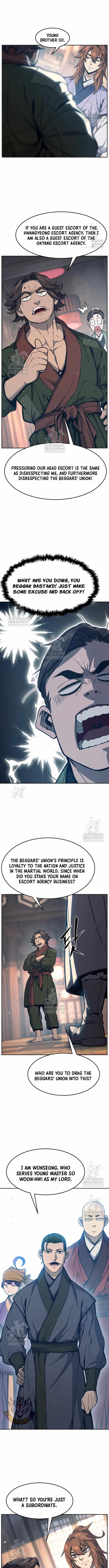 Read Absolute Sword Sense Manga Online