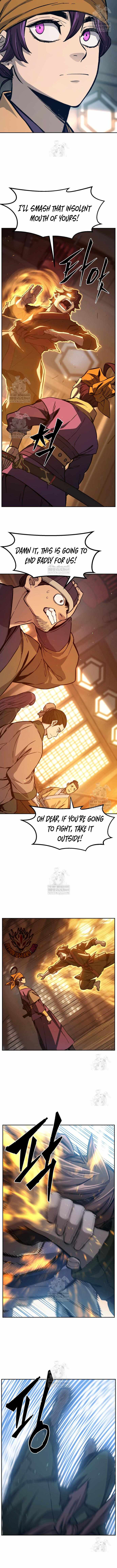 Read Absolute Sword Sense Manga Online