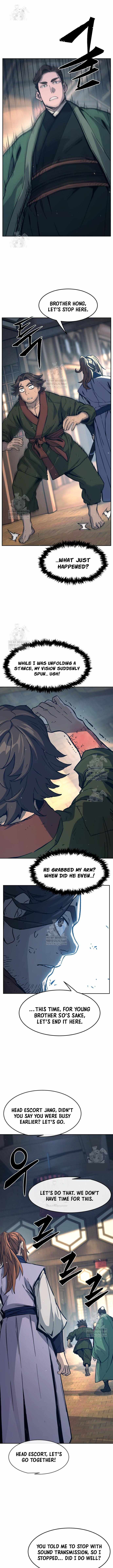 Read Absolute Sword Sense Manga Online