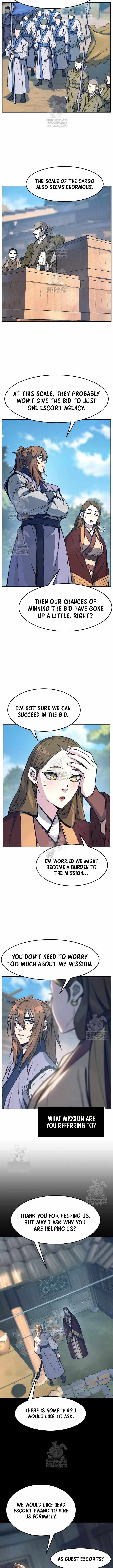 Read Absolute Sword Sense Manga Online