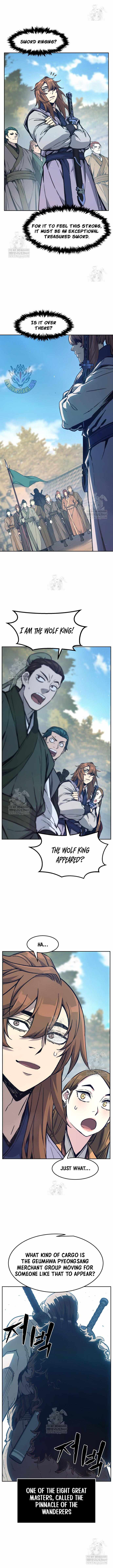 Read Absolute Sword Sense Manga Online