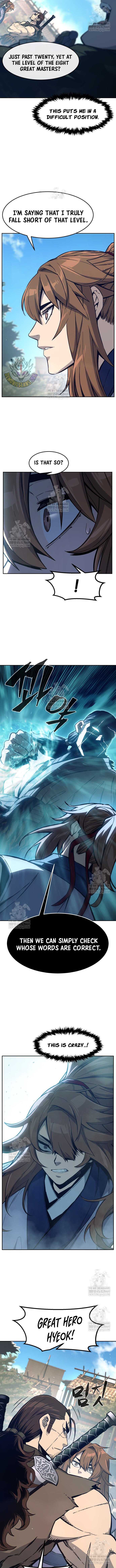 Read Absolute Sword Sense Manga Online