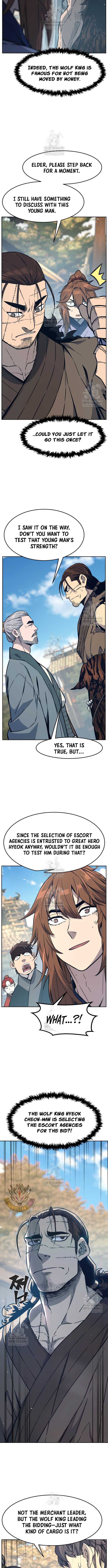 Read Absolute Sword Sense Manga Online