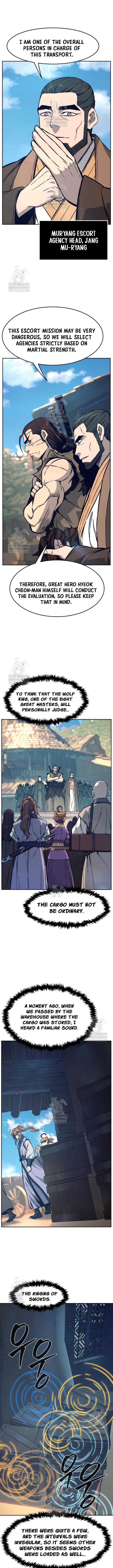 Read Absolute Sword Sense Manga Online