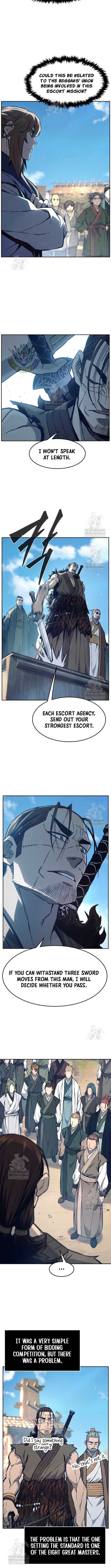 Read Absolute Sword Sense Manga Online