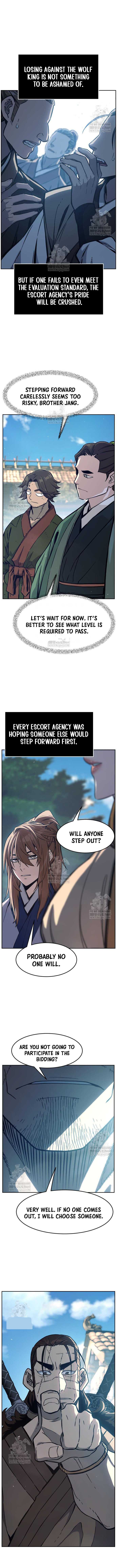 Read Absolute Sword Sense Manga Online