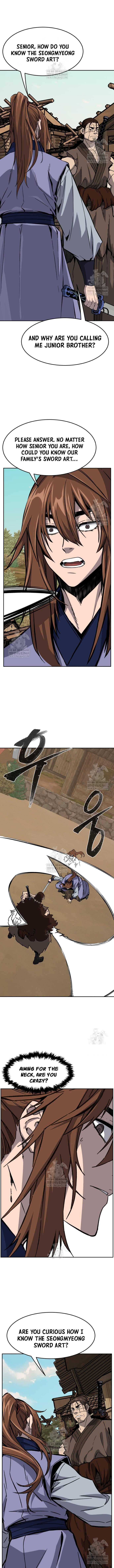 Read Absolute Sword Sense Manga Online