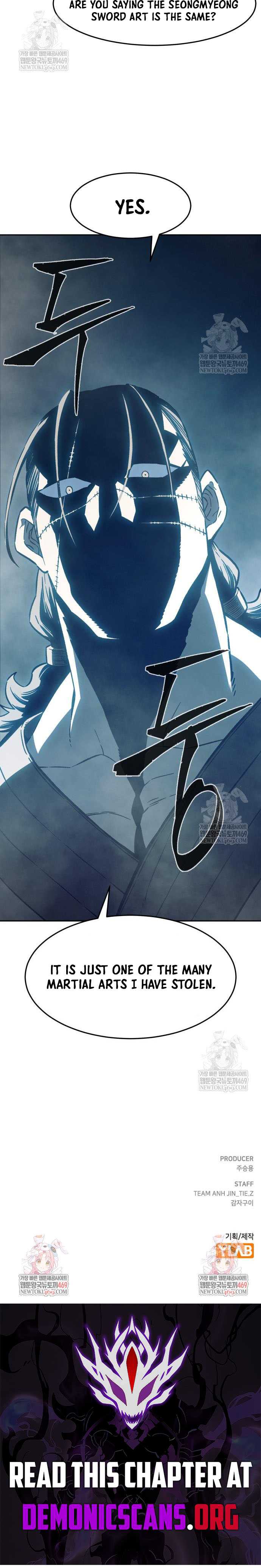 Read Absolute Sword Sense Manga Online