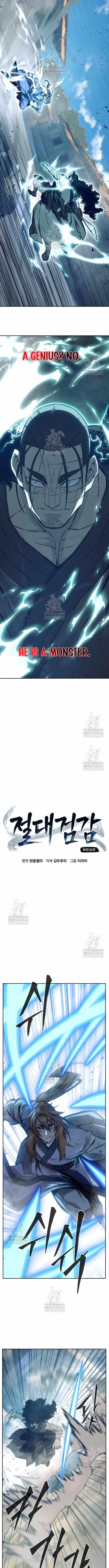 Read Absolute Sword Sense Manga Online