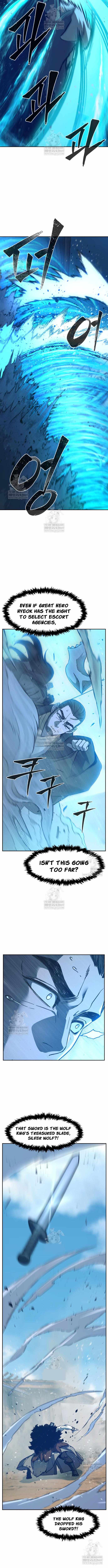 Read Absolute Sword Sense Manga Online