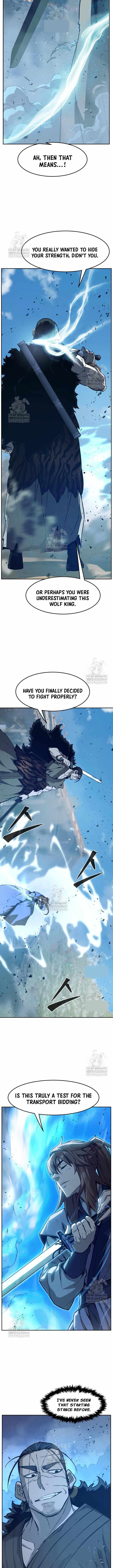 Read Absolute Sword Sense Manga Online