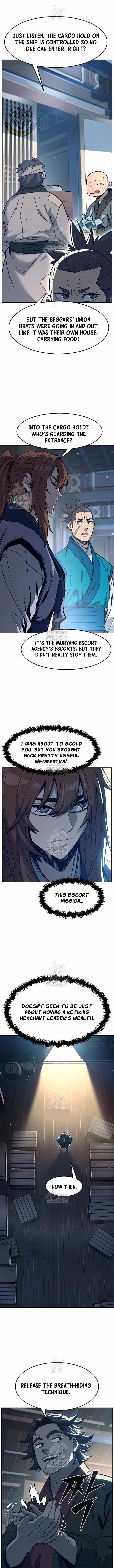 Read Absolute Sword Sense Manga Online