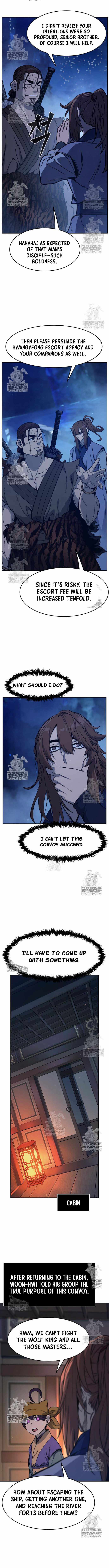 Read Absolute Sword Sense Manga Online