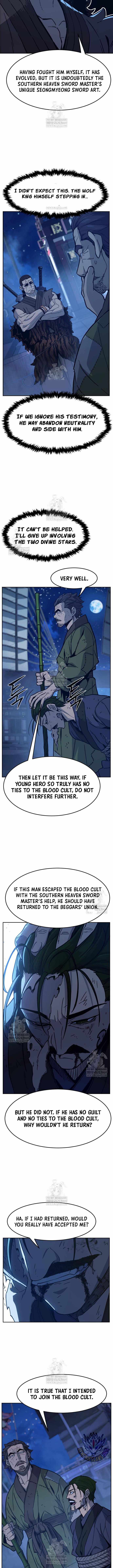 Read Absolute Sword Sense Manga Online