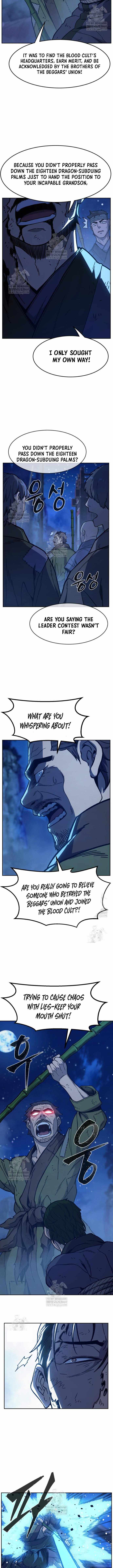 Read Absolute Sword Sense Manga Online