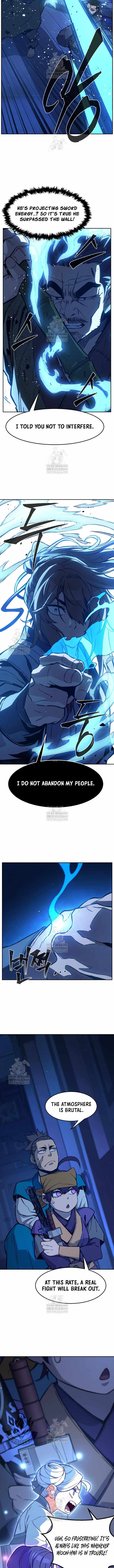 Read Absolute Sword Sense Manga Online