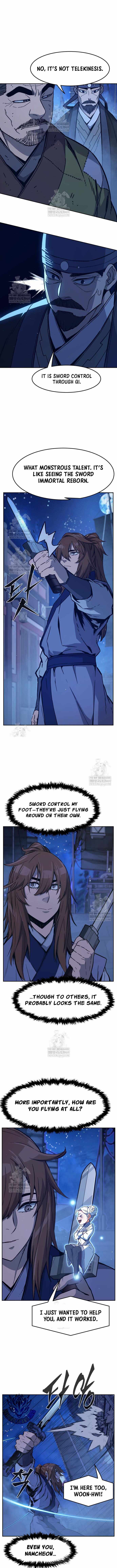 Read Absolute Sword Sense Manga Online