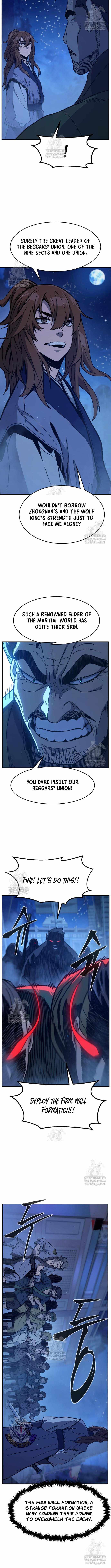 Read Absolute Sword Sense Manga Online