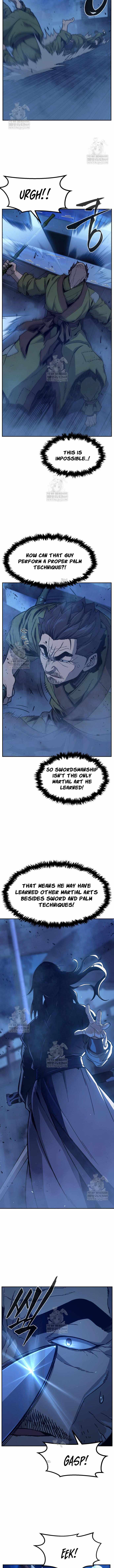 Read Absolute Sword Sense Manga Online