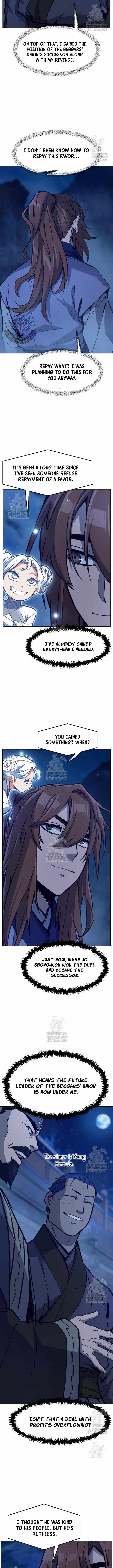 Read Absolute Sword Sense Manga Online