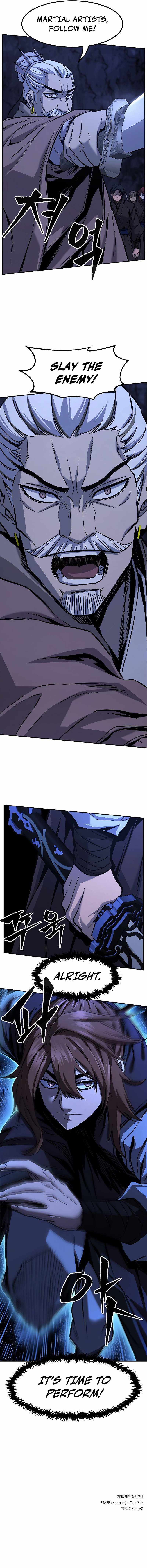 Read Absolute Sword Sense Manga Online