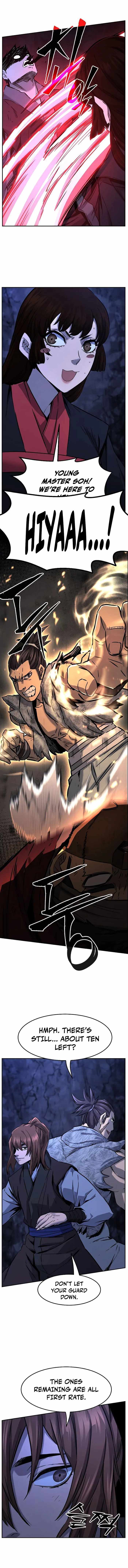 Read Absolute Sword Sense Manga Online