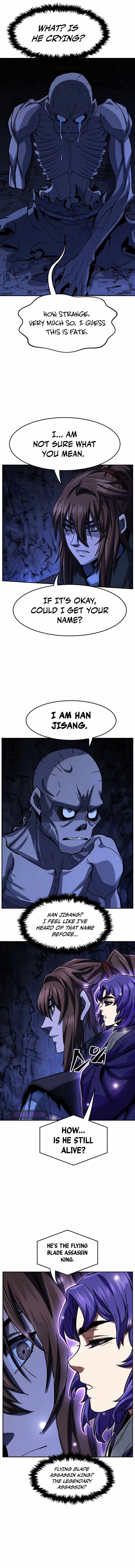 Read Absolute Sword Sense Manga Online