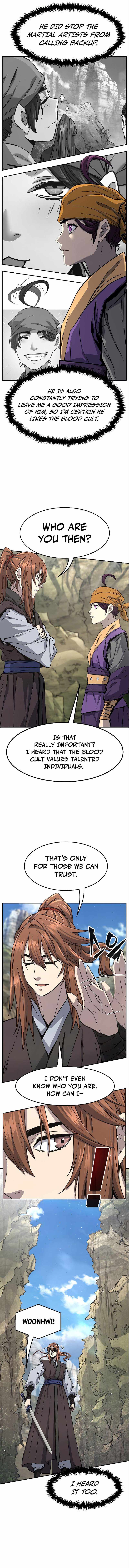 Read Absolute Sword Sense Manga Online