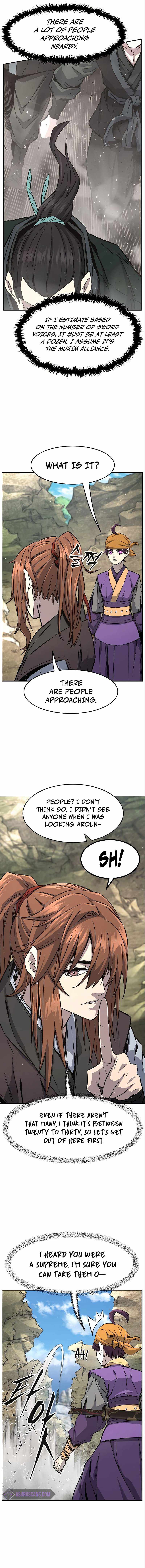 Read Absolute Sword Sense Manga Online