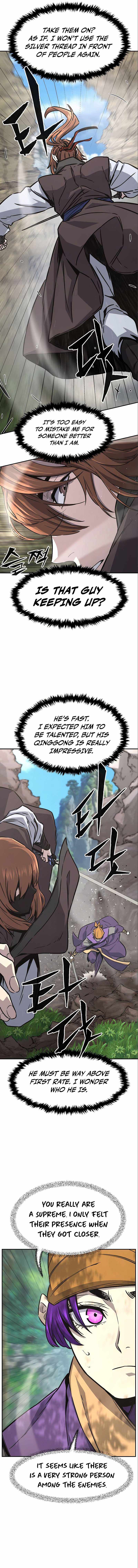 Read Absolute Sword Sense Manga Online