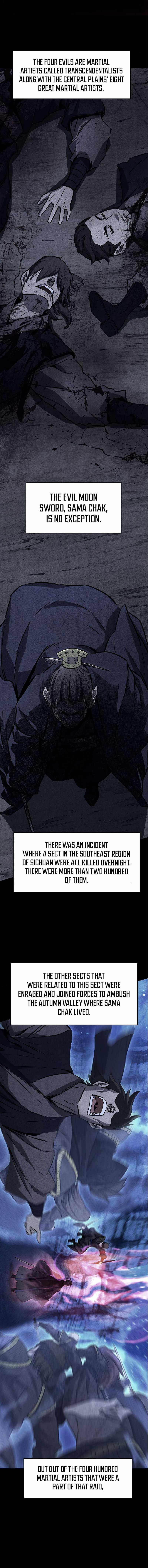 Read Absolute Sword Sense Manga Online