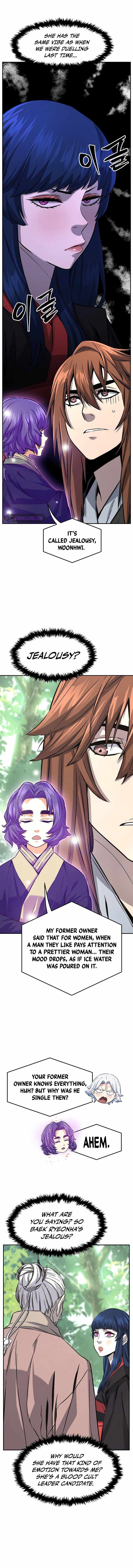 Read Absolute Sword Sense Manga Online