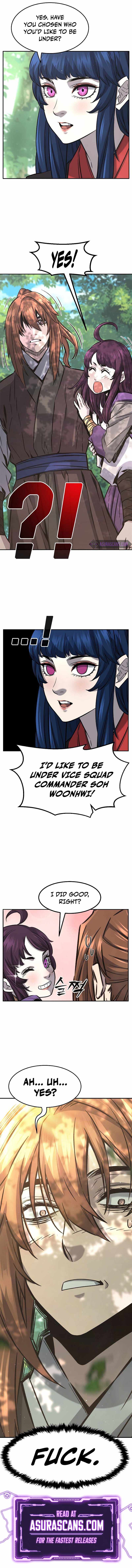 Read Absolute Sword Sense Manga Online