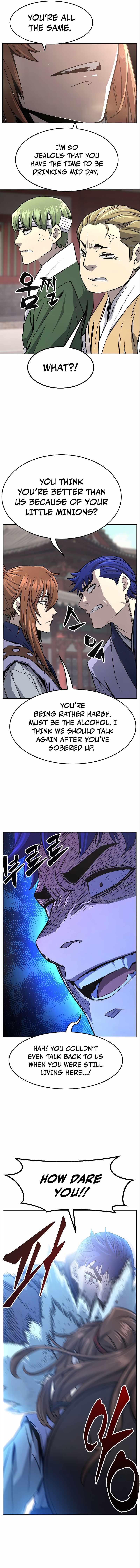 Read Absolute Sword Sense Manga Online