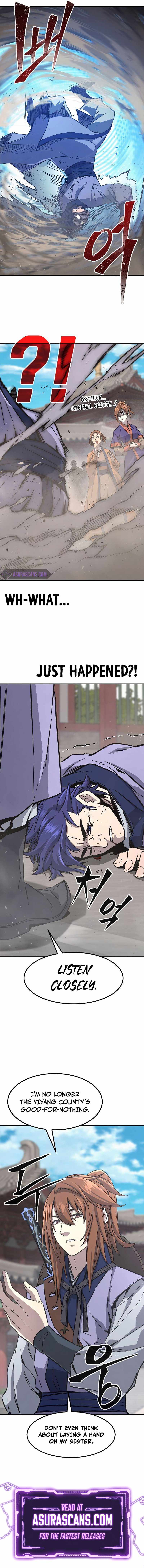 Read Absolute Sword Sense Manga Online