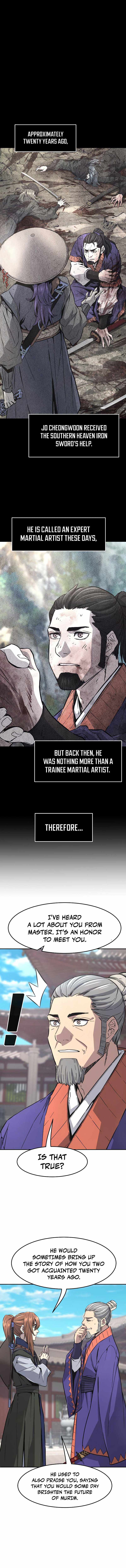 Read Absolute Sword Sense Manga Online