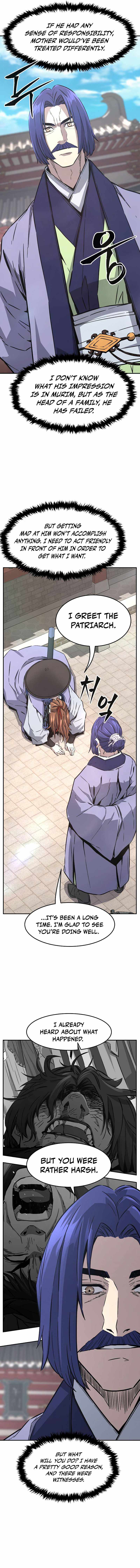 Read Absolute Sword Sense Manga Online