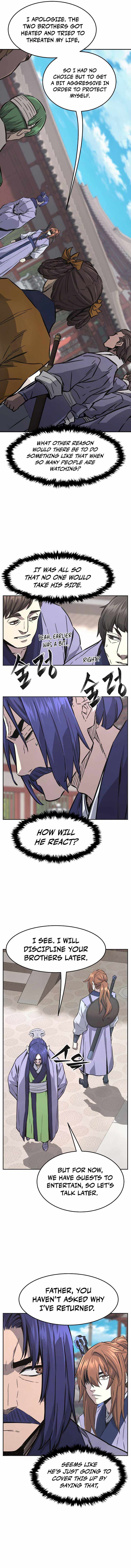 Read Absolute Sword Sense Manga Online