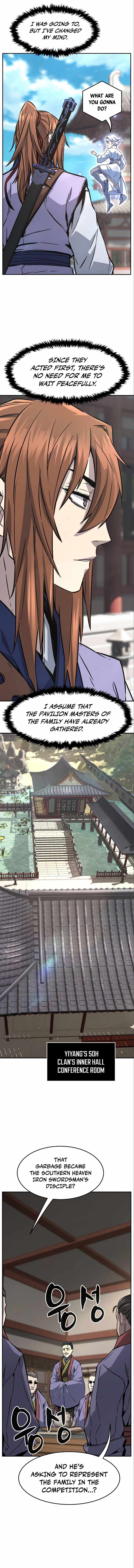 Read Absolute Sword Sense Manga Online