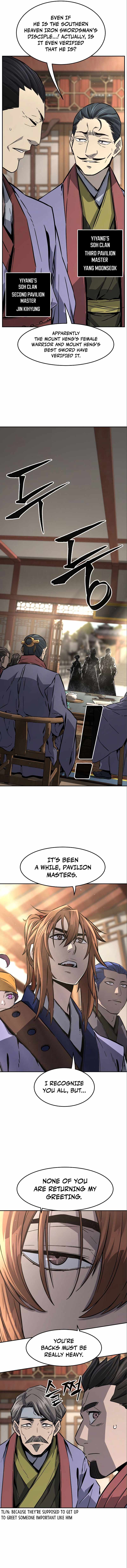 Read Absolute Sword Sense Manga Online