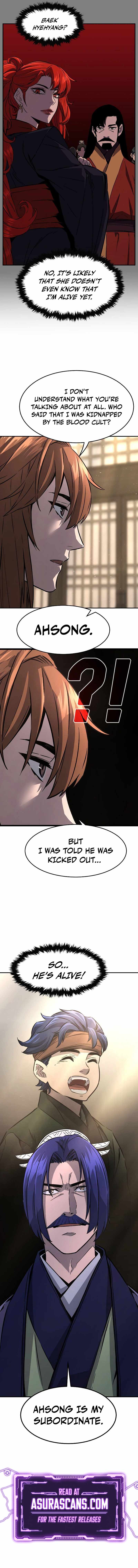 Read Absolute Sword Sense Manga Online