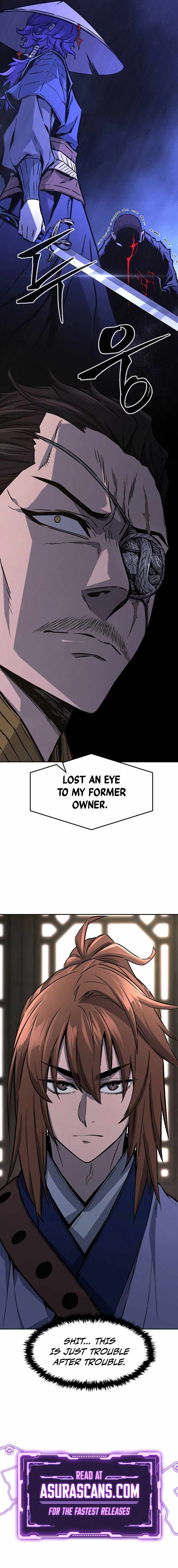 Read Absolute Sword Sense Manga Online