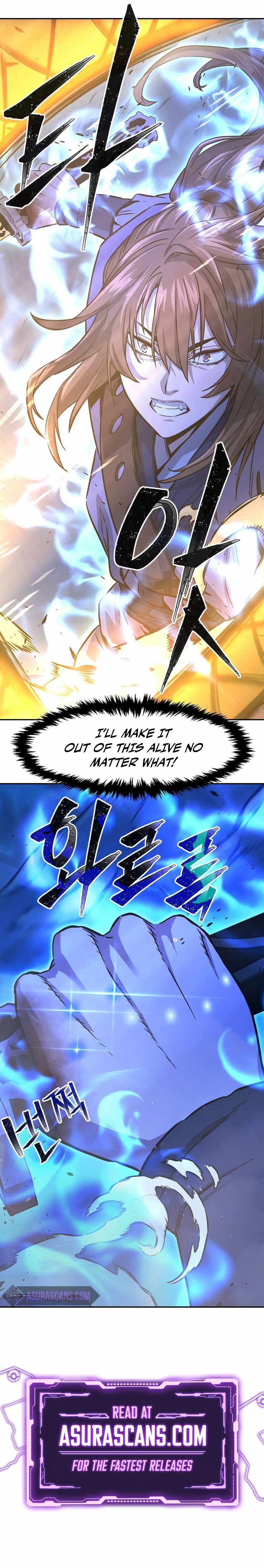 Read Absolute Sword Sense Manga Online