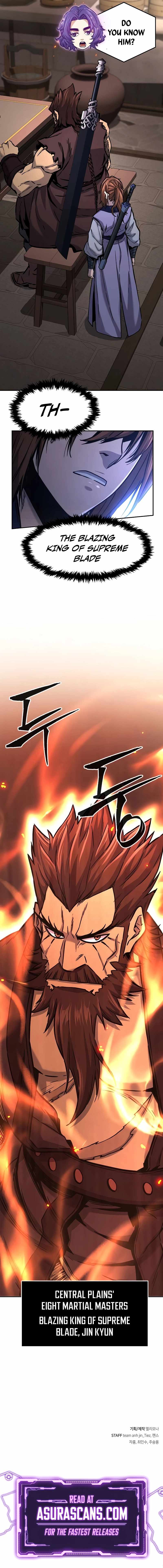 Read Absolute Sword Sense Manga Online