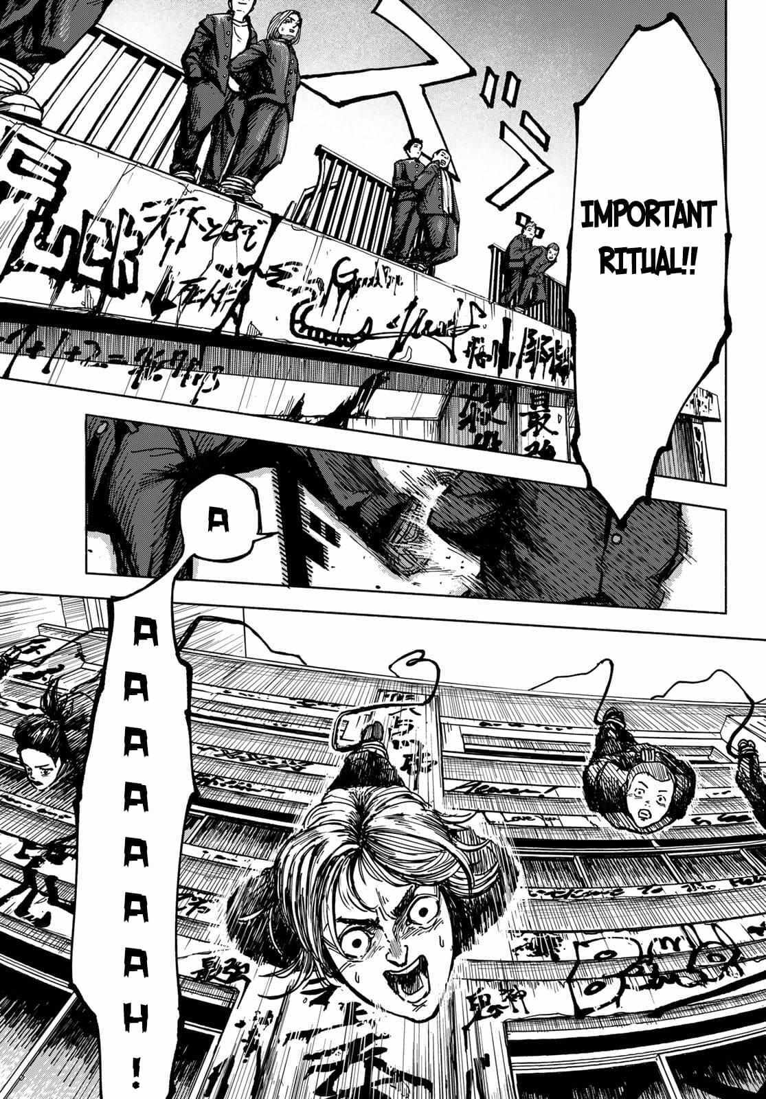 Read Academic Hype Manga Online