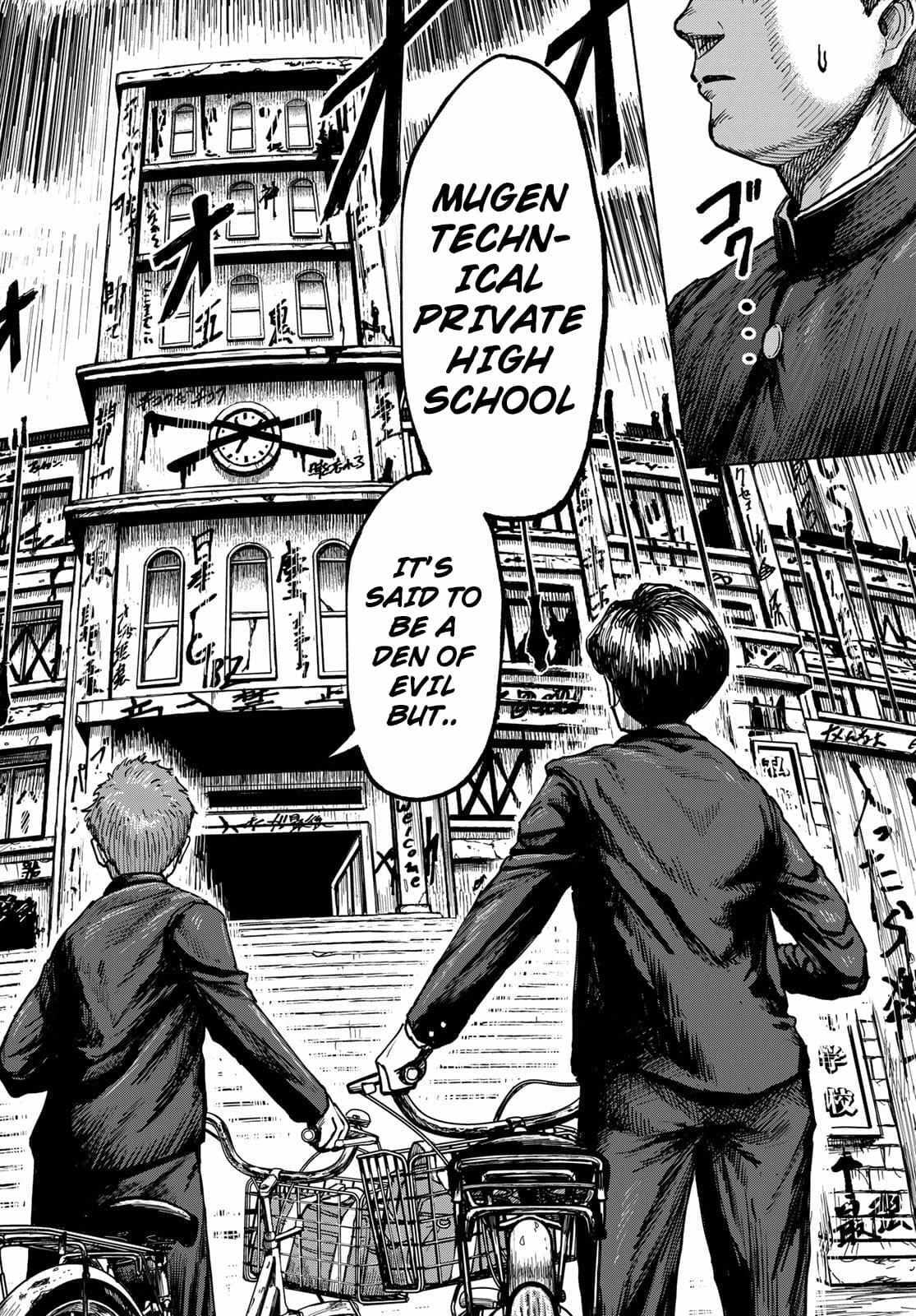 Read Academic Hype Manga Online