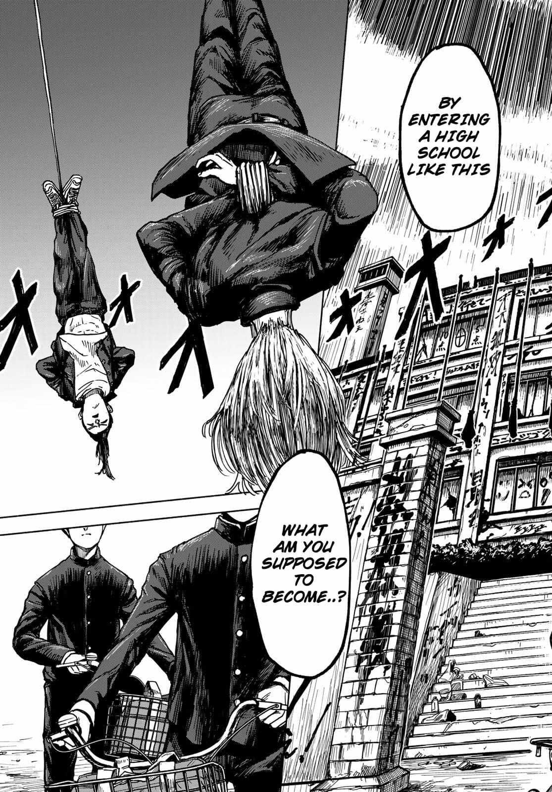 Read Academic Hype Manga Online