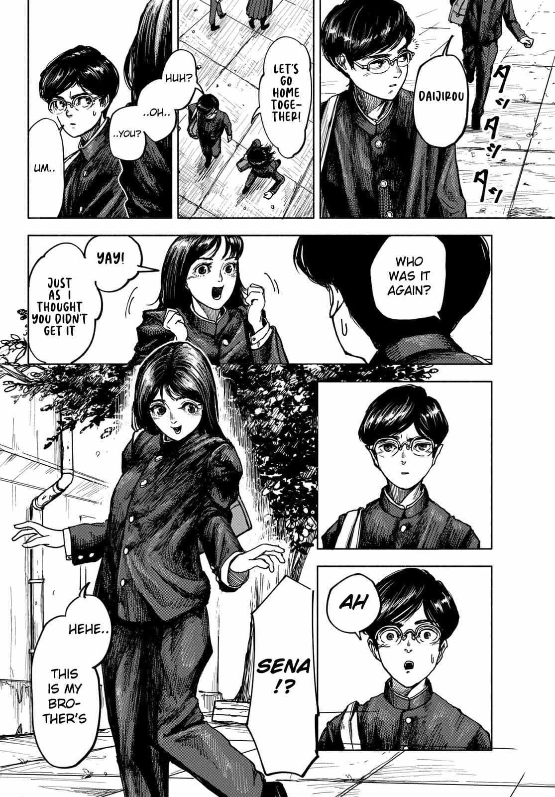 Read Academic Hype Manga Online