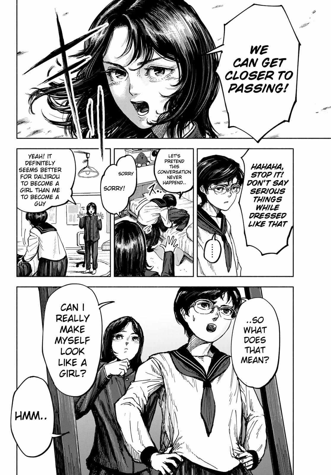 Read Academic Hype Manga Online